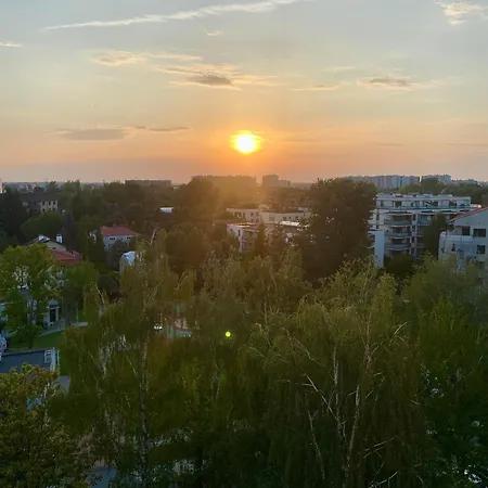 Apartament Velvet Nest Bemowo Warszawa