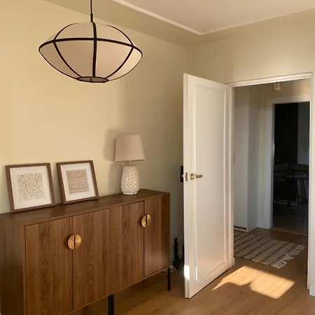 Apartament Velvet Nest Bemowo Warszawa