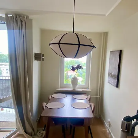 Apartament Velvet Nest Bemowo Warszawa
