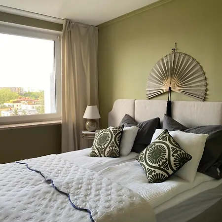 Velvet Nest Bemowo 3 Sleeps 6 Apartment Warsaw