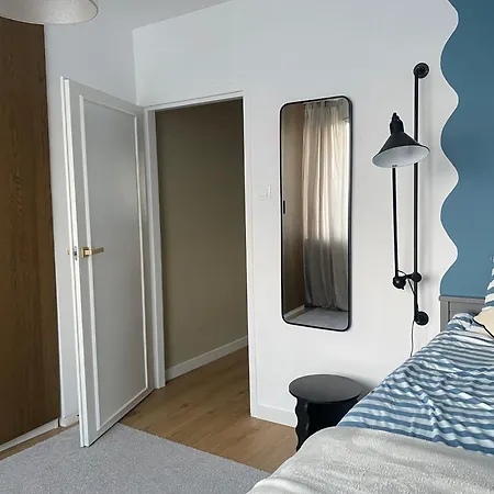Velvet Nest Bemowo Apartament *