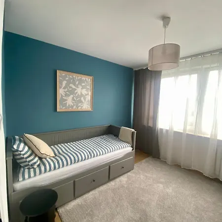 Velvet Nest Bemowo Apartament Warszawa