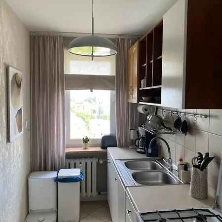Velvet Nest Bemowo Apartament
