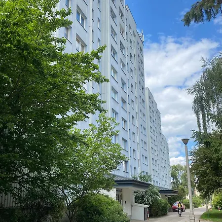 Apartament Velvet Nest Bemowo